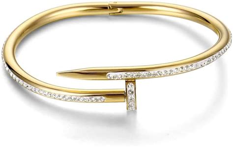 anello chiodo cartier|cartier bracciale chiodo.